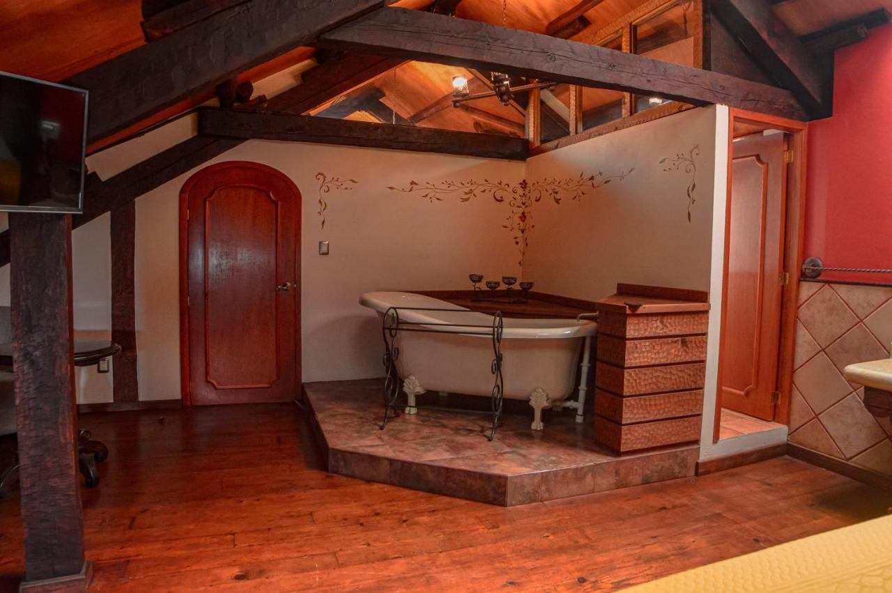 Casa De Los Arcangeles San Cristobal de las Casas Exterior photo